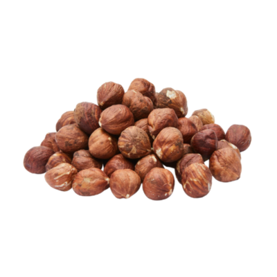 Raw Hazelnuts 400g