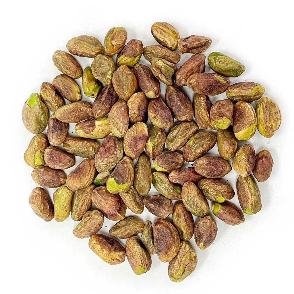 Raw Pistachio Kernels 1kg