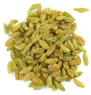 Green Raisins 1kg