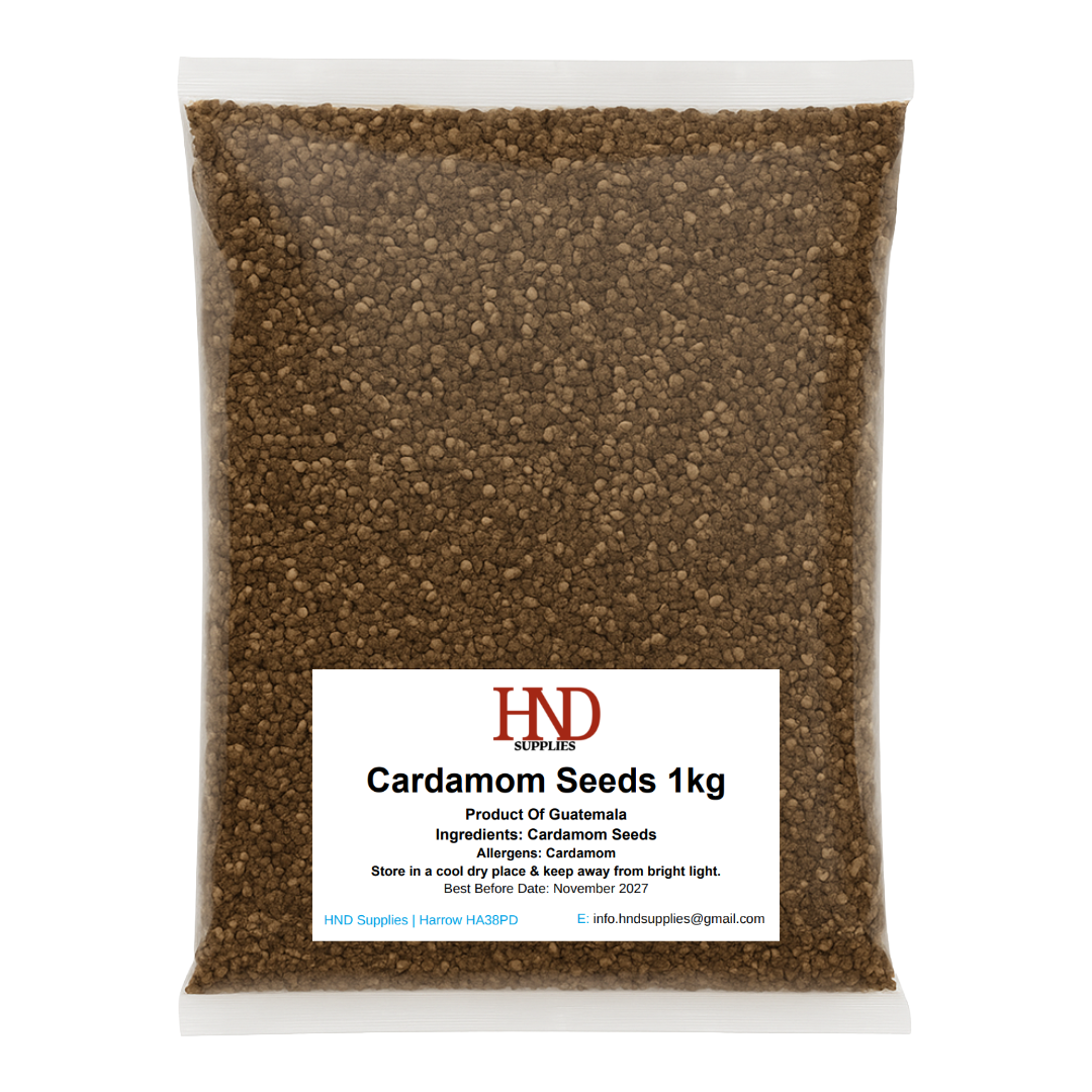 Cardamom Seeds 1kg