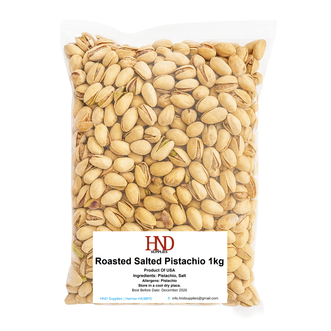 Roasted Salted Pistachio 1kg