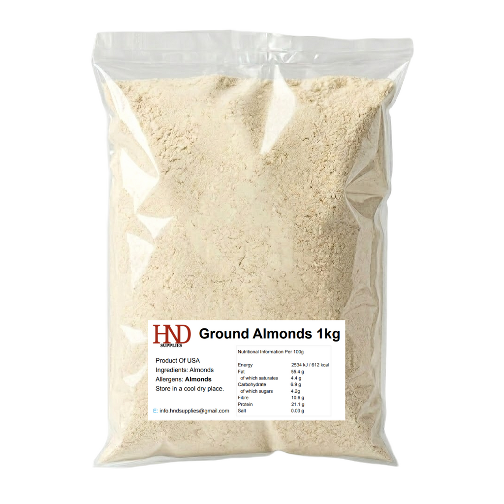 Ground Almonds 1kg