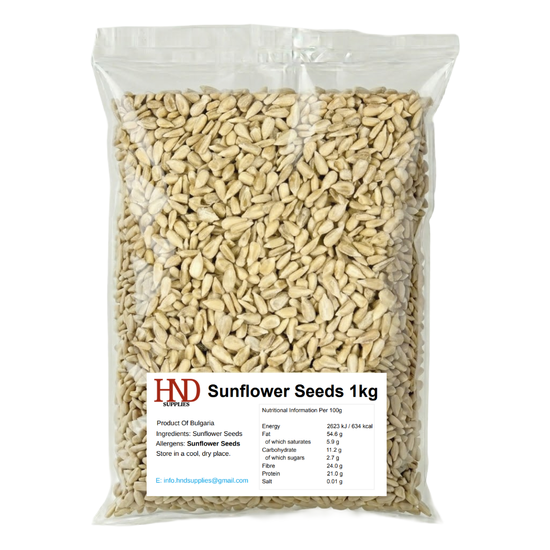 Sunflower Seeds 1kg
