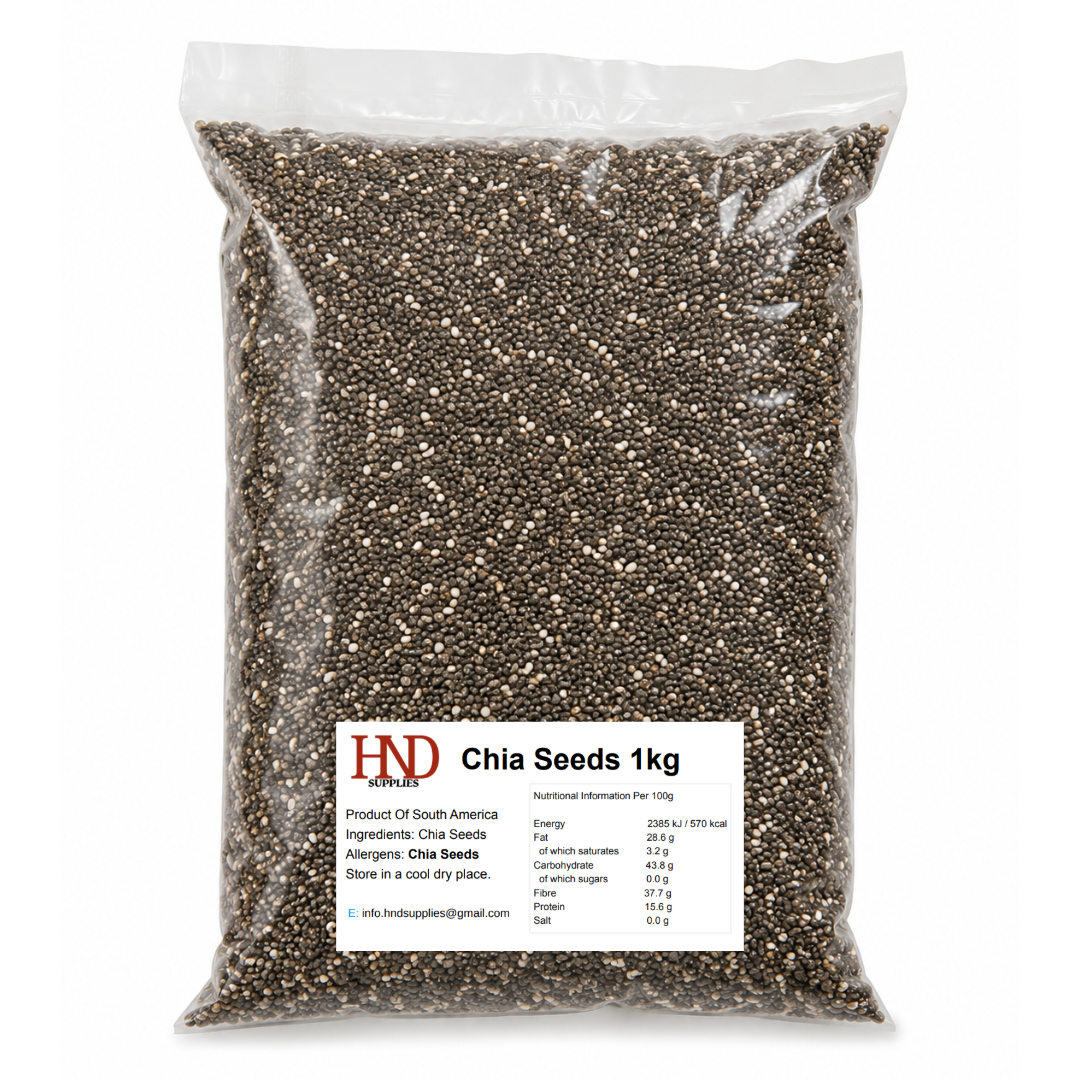 Chia Seeds 1kg