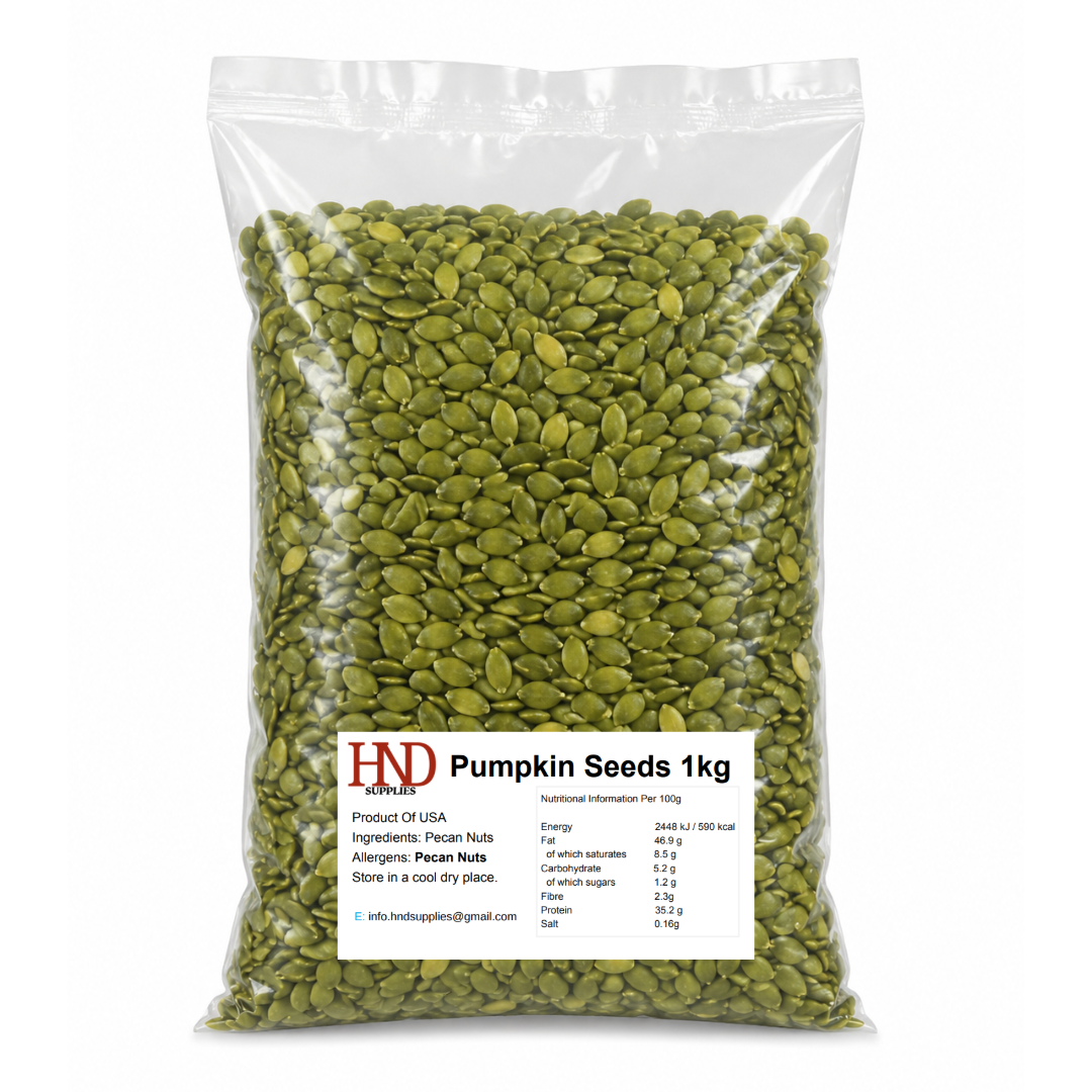 Pumpkin Seeds 1kg