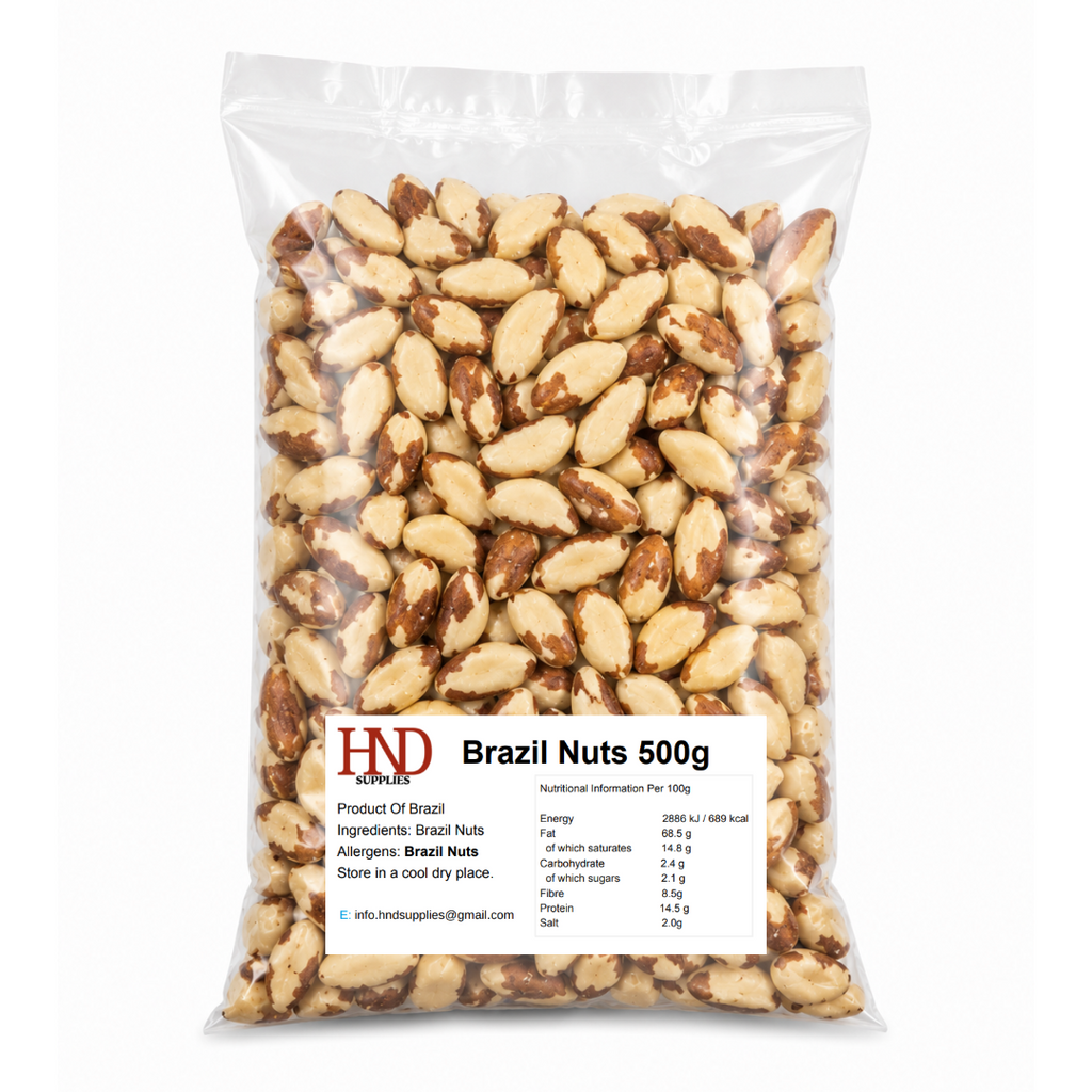 Brazil Nuts 500g