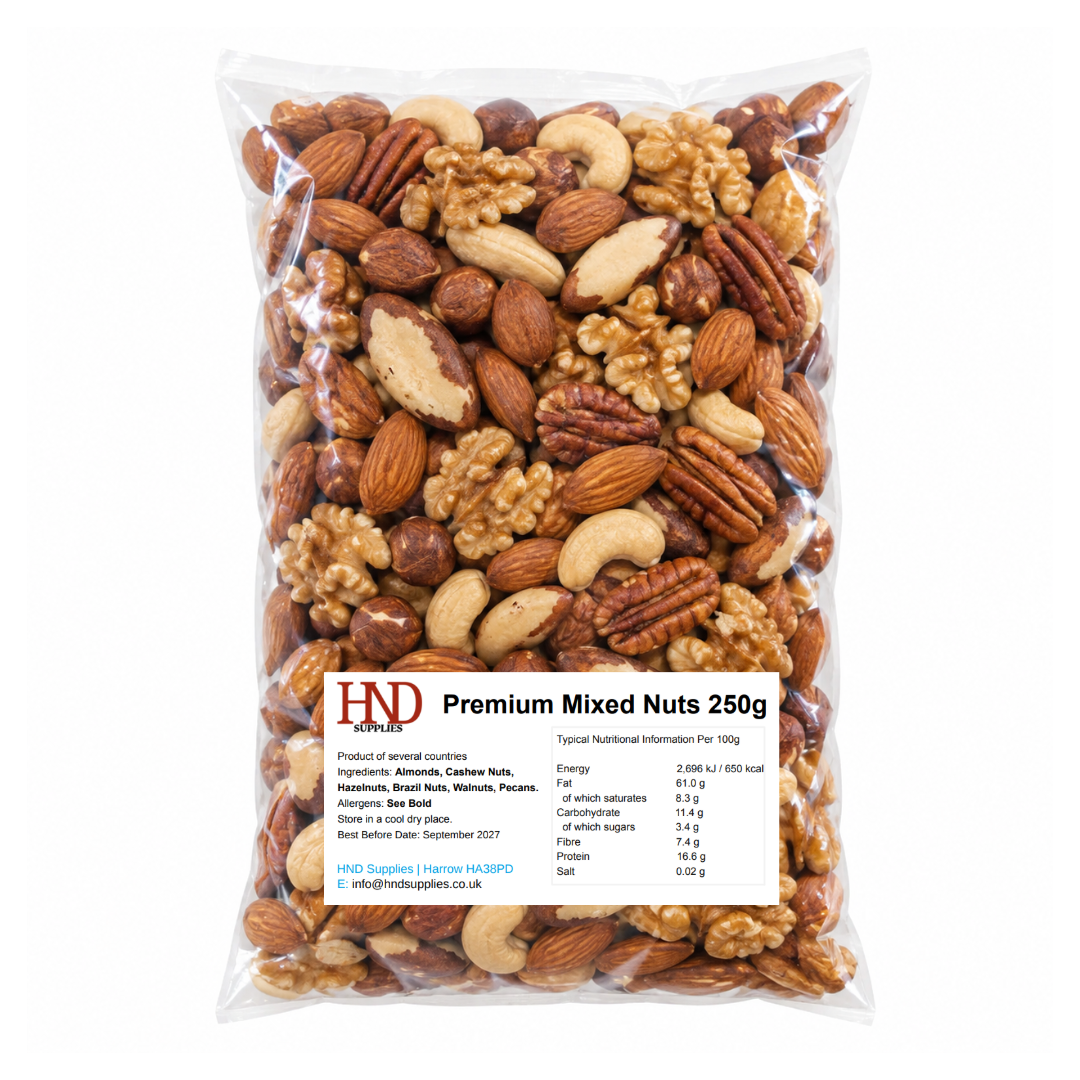HND Premium Mixed Nuts Bag