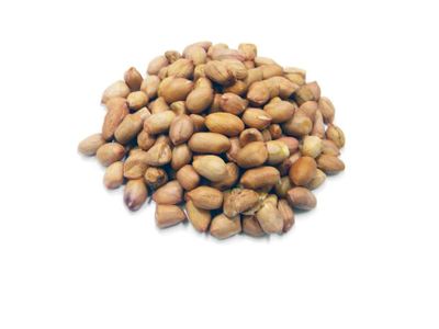 Pink Peanuts 1kg